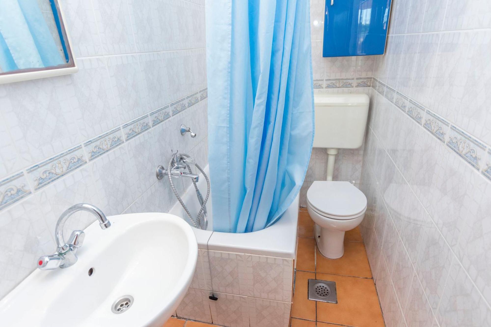Apartments Ljubomir Rogoznica  Extérieur photo